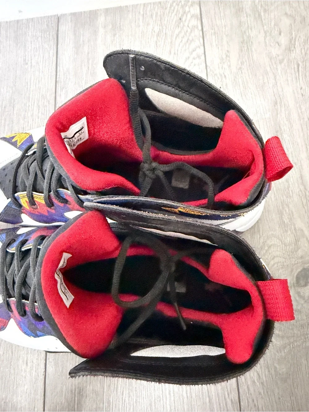 Nike Air Jordan 7 Retro Sweater Men's Size 13
